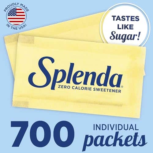 SPLENDA Zero Calorie Sweetener, 700 Count Packets - Image 3