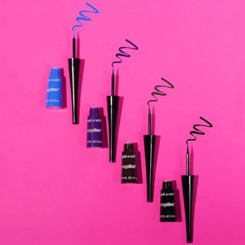 wet n wild MegaLiner Liquid Eyeliner - Voltage Blue - Image 11