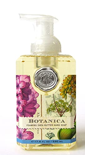 Michel Design Works Botanica Foaming Hand Soap