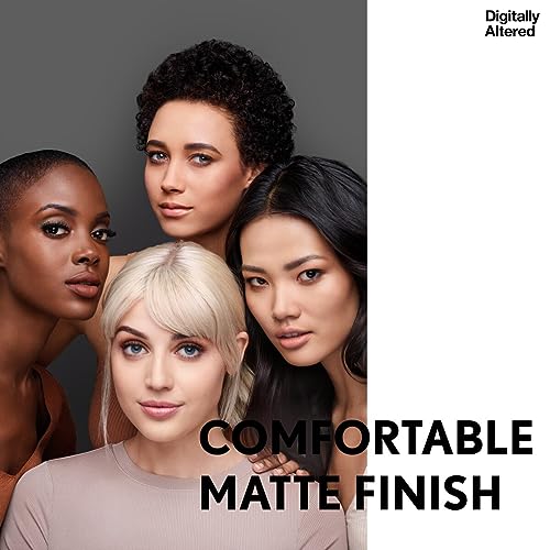 COVERGIRL TruBlend Matte Made Liquid Foundation, Warm Honey - Image 5