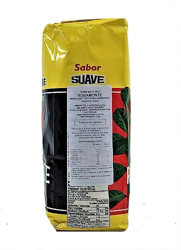 Yerba Mate Rosamonte Suave - 1 Bags of 2.2 Lbs - Image 3