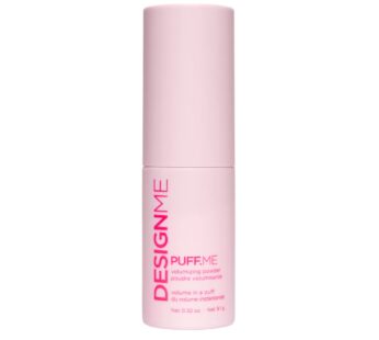 Puff.ME Root Volumizing and Texturizing Hair Powder