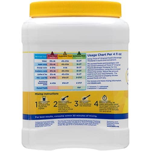 Thick-It Original Thickener, 10 Ounce - Image 3