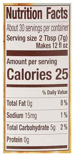 Pero Instant Natural Beverage, 7-Ounce Canisters (Pack of 6) - Image 8