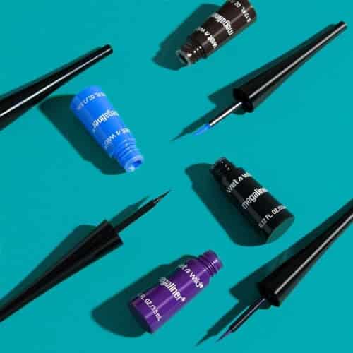 wet n wild MegaLiner Liquid Eyeliner - Voltage Blue - Image 14