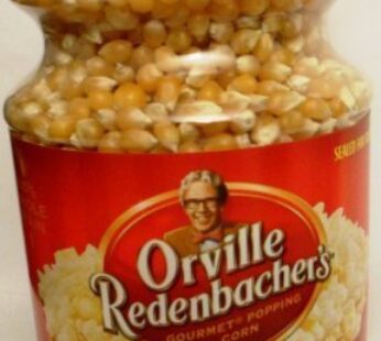 Orville Redenbacher Original Popcorn Kernel Jar, 30-ounces (Pack of 3)
