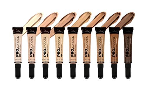 L.A. Girl Pro Conceal HD Concealer, Cool Tan, 0.28 Ounce - Image 12
