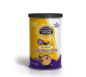 Oregon Chai Original Dry Chai Latte Mix, 10 Ounces (Pack of 1), Packaging may vary