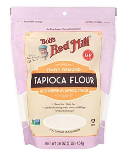 Bob's Red Mill Tapioca Flour - 16 Ounce (Pack of 2)