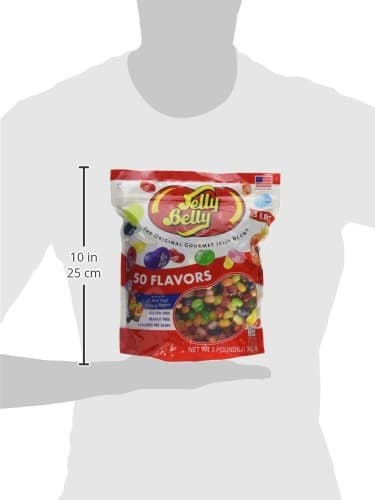 Jelly Belly Jelly Beans, 3 lb - Image 5