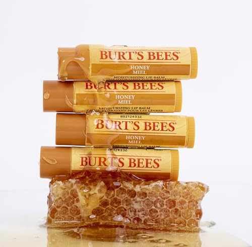 BURTS BEES Honey Lip Balm Tube, 4.25 GR - Image 3