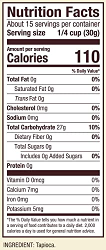 Bob's Red Mill Tapioca Flour - 16 Ounce (Pack of 2) - Image 5