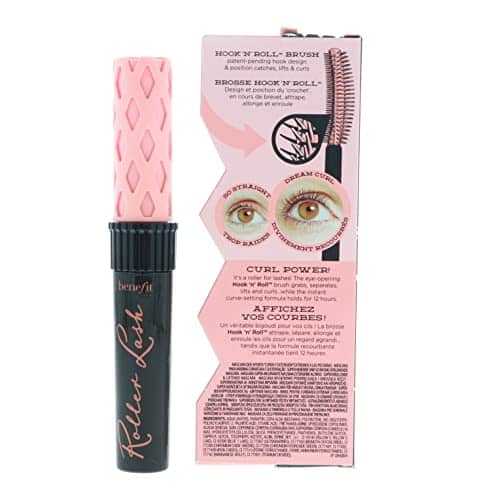 Benefit Cosmetics Roller Lash Mascara .30 Ounce (Full Size) - Image 6