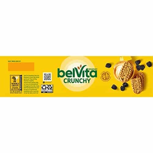 belVita Blueberry Breakfast Biscuits, 8 Packs (4 Biscuits Per Pack) - Image 17
