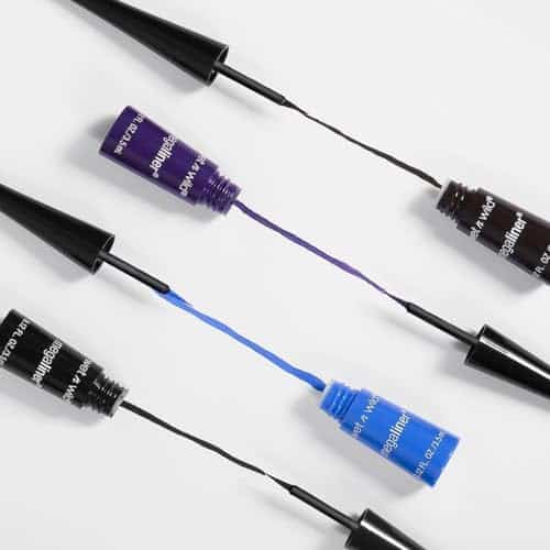 wet n wild MegaLiner Liquid Eyeliner - Voltage Blue - Image 12