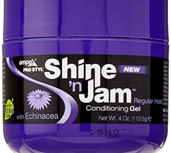Shine ‘n Jam? Conditioning Gel | Regular Hold