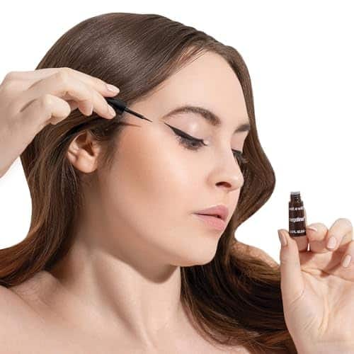 wet n wild MegaLiner Liquid Eyeliner - Voltage Blue - Image 6