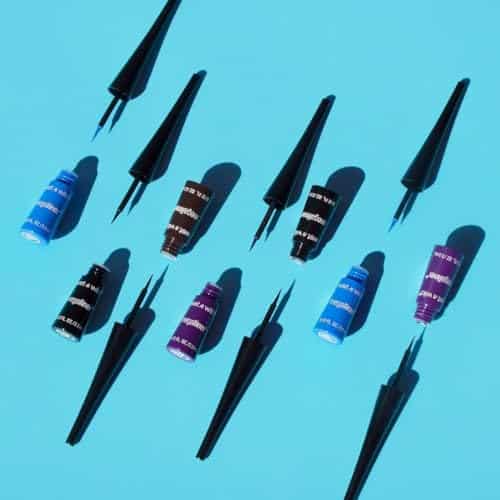 wet n wild MegaLiner Liquid Eyeliner - Voltage Blue - Image 15