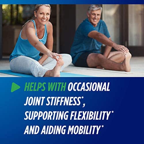 Osteo Bi-Flex Triple Strength Glucosamine with Turmeric, Joint Health Supplement, Coated Tablets, Original Version, 80 Count - Image 5