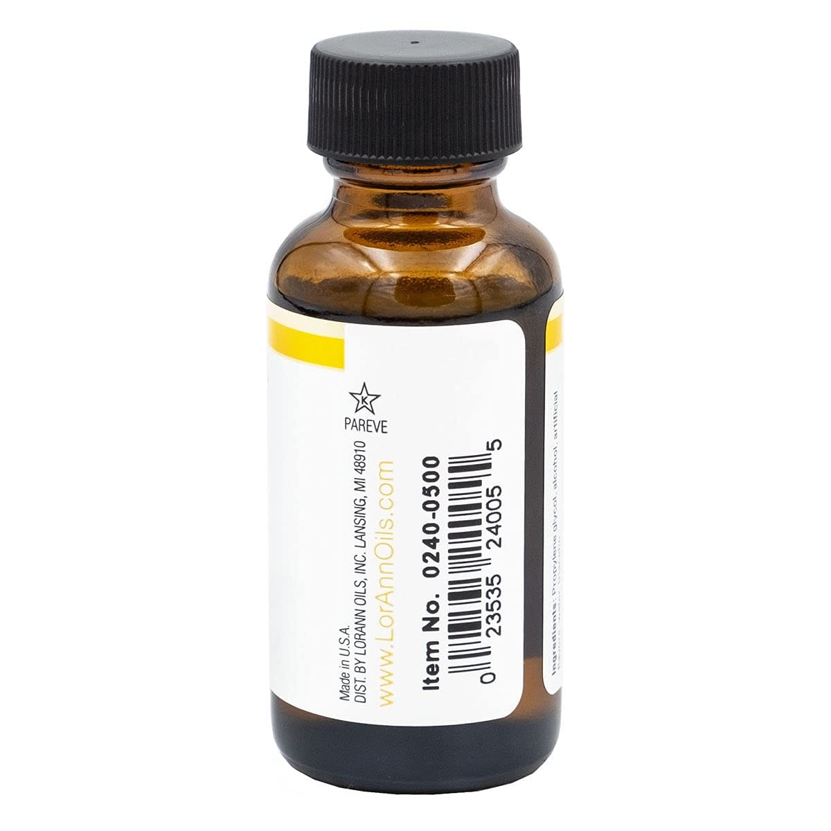 LorAnn Pineapple SS Flavor, 1 ounce bottle - Image 4
