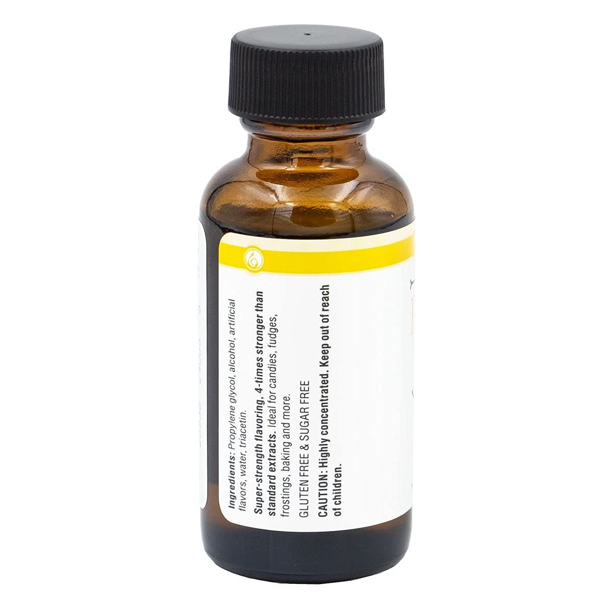 LorAnn Pineapple SS Flavor, 1 ounce bottle - Image 3