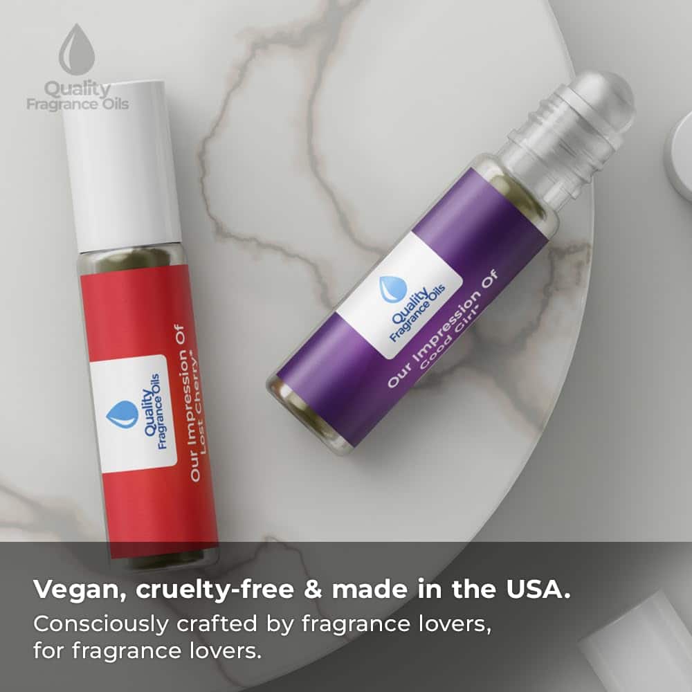 Quality Fragrance Oils' Impression #101, Inspired by Aventus for Men (10ml Roll On) - Image 4