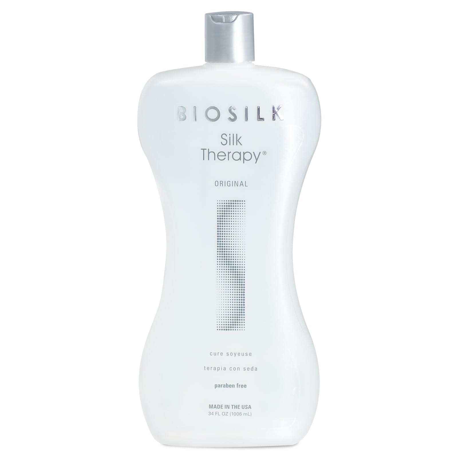 Biosilk Silk Therapy, Original, 34 Fluid Ounce