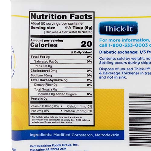 Thick-It Original Thickener, 10 Ounce - Image 6