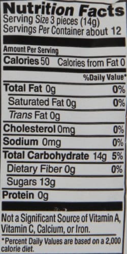 Claey's Green Apple Drops, 6-Ounce Packages (Pack of 12) - Image 4