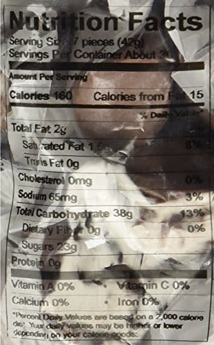 Bulk Saltwater Taffy, Chocolate, 3 Pounds - Image 4