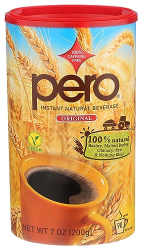 Pero Instant Natural Beverage, 7-Ounce Canisters (Pack of 6) - Image 5