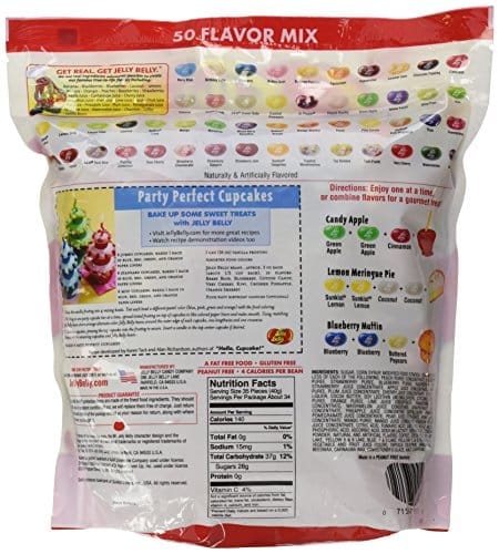 Jelly Belly Jelly Beans, 3 lb - Image 3