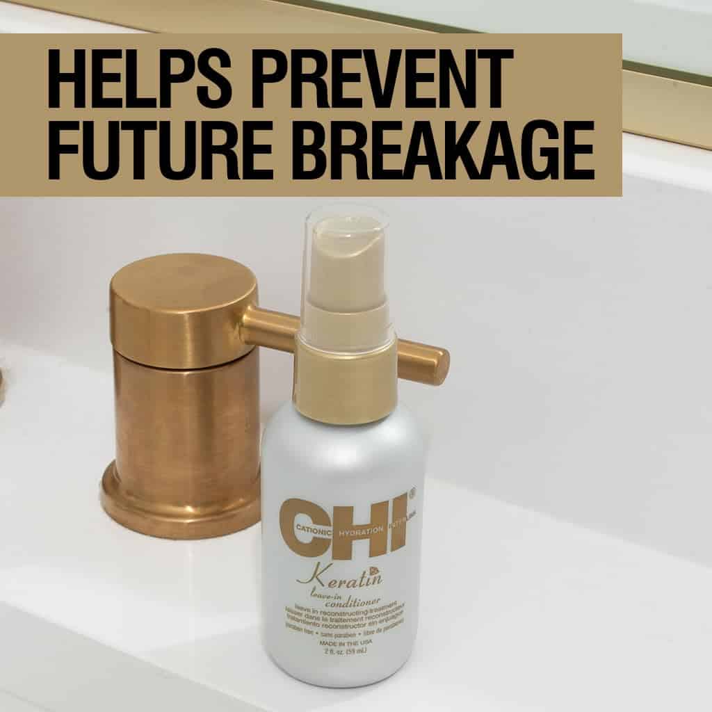 CHI Keratin Leave-In Conditioner, 2 Fl Oz - Image 2