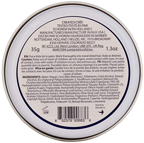 REUZEL Clay Matte Pomade, 1.3 Oz - Image 10