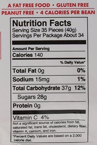 Jelly Belly Jelly Beans, 3 lb - Image 6