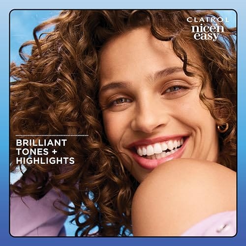 Clairol Nice'n Easy Permanent Hair Dye, 9 Light Blonde Hair Color, Pack of 3 - Image 11