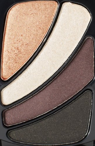 L'Oreal Colour Riche Shadow Quads, So Over It, 0.17 Ounce - Image 2