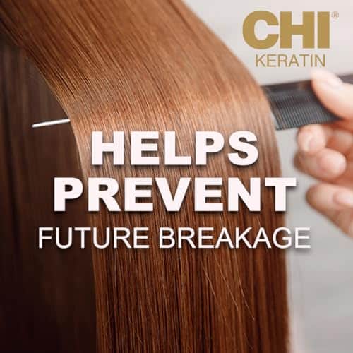 CHI Keratin Leave-In Conditioner, 2 Fl Oz - Image 6