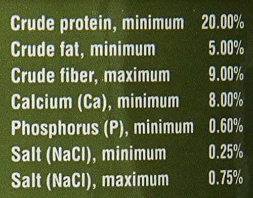 Fluker's High Calcium Cricket Diet, 11.5 oz - Image 7