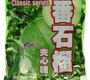 Classic Guava Hard Candy – 12.3 Oz