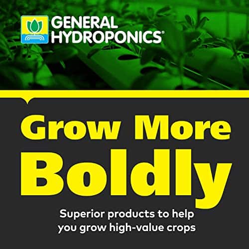 General Hydroponics FloraSeries Hydroponic Nutrient Fertilizer System with FloraMicro, FloraBloom and FloraGro, 1 pt. - Image 6