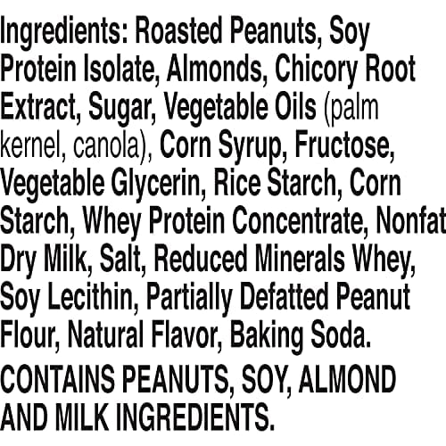Nature Valley Chewy Protein Granola Bars, Salted Caramel Nut, 5 Bars, 7.1 OZ - Image 12