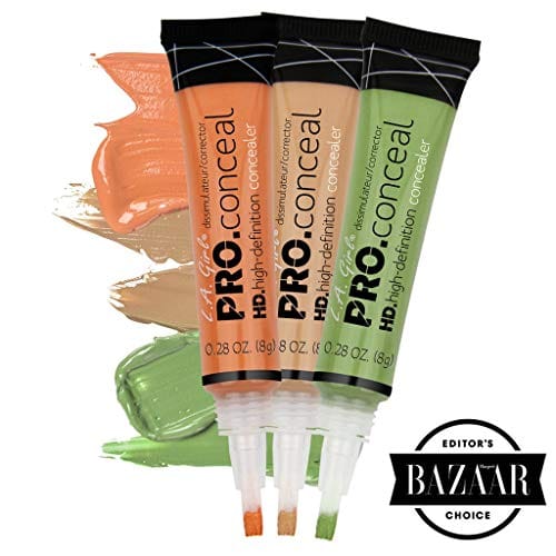 L.A. Girl Pro Conceal HD Concealer, Cool Tan, 0.28 Ounce - Image 11