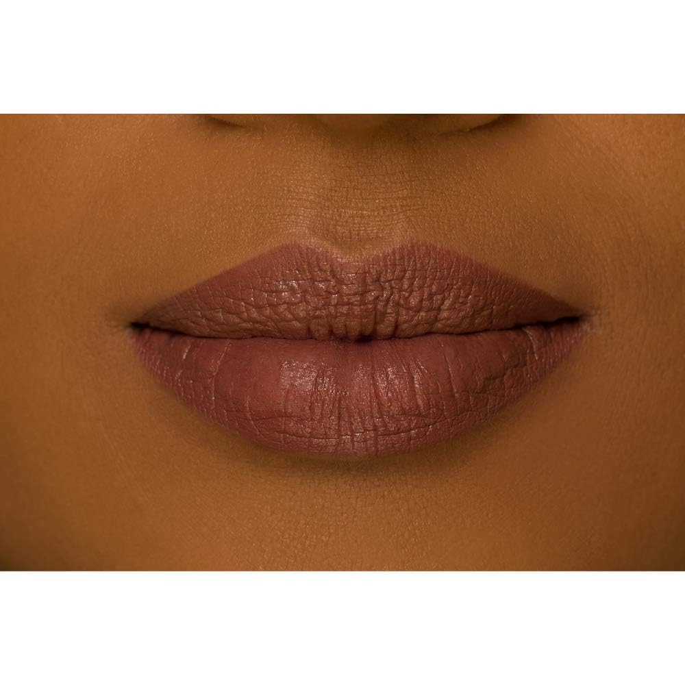 NYX PROFESSIONAL MAKEUP Soft Matte Lip Cream, Lightweight Liquid Lipstick - Dubai (Medium Cool Brown) - Image 7