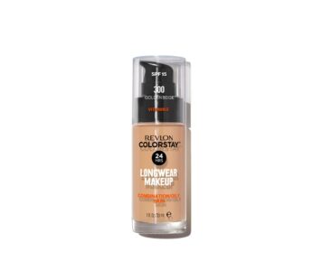 Revlon Colorstay Make Up Combination Oily Skin 300 Golden Beige 30ml