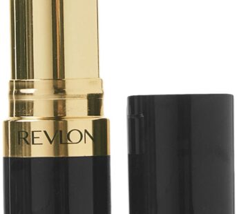 Revlon Super Lustrous Lipstick, Really Red