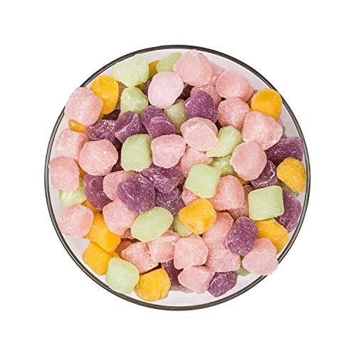 TEA ZONE B3007a 10.6 oz Rainbow Mini Mochi Bag - Image 5