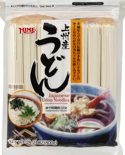 Hime Dried Udon Noodles, 28.21-Ounce - Image 2