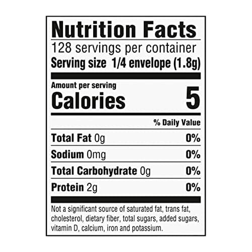 Knox Original Unflavored Gelatin (32 ct Packets) - Image 6