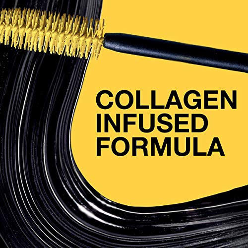 Maybelline Volum' Express Colossal Waterproof Mascara Makeup, Volumizing, Glam Black, 1 Count - Image 6